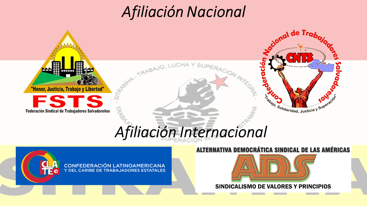 Trabajadores en acción