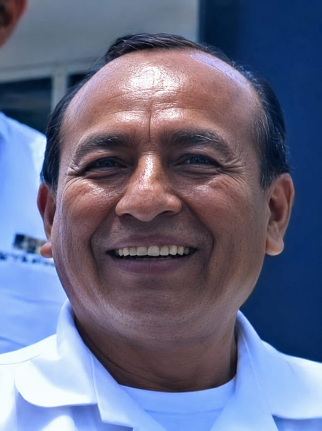 Israel Enrique Méndez Echeverría