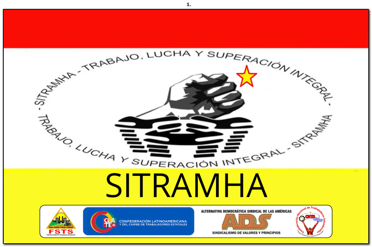 Sindicato de los Trabajadores del ministerio de Hacienda