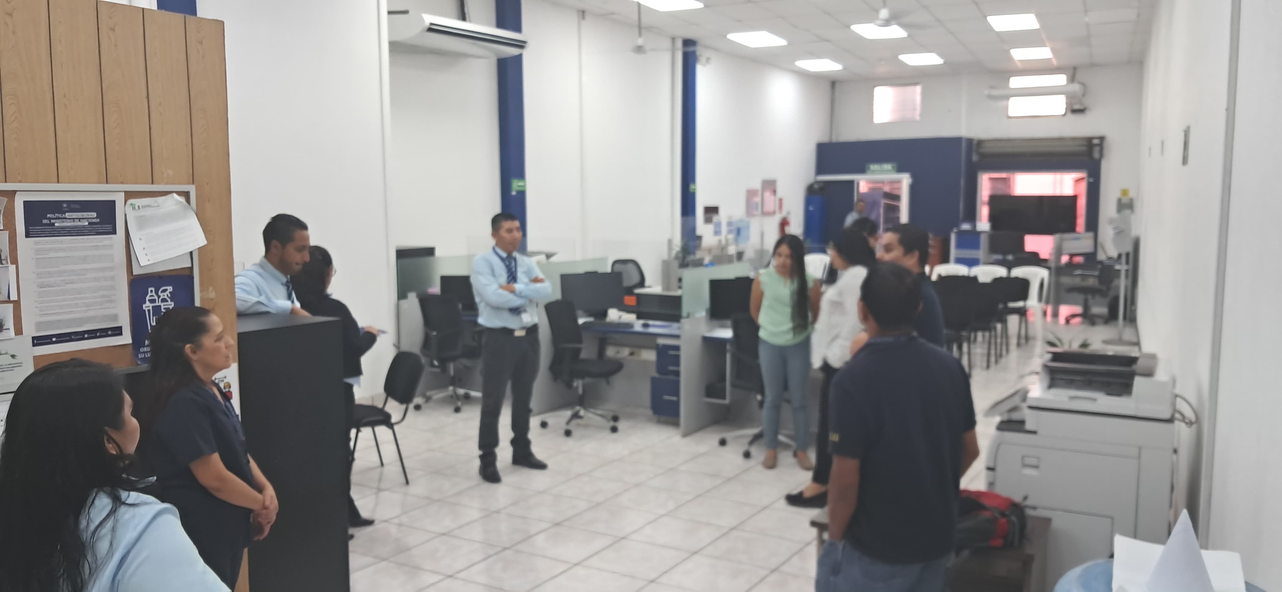 Sindicato De Trabajadores Del Ministerio de Hacienda